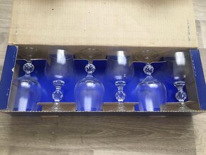 Skleničky retro Claudia - 2