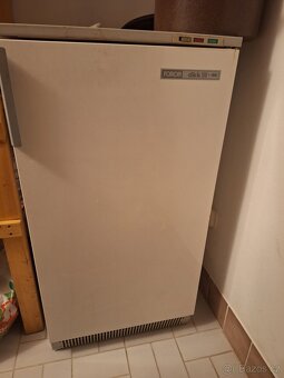 Šuplíkový mrazák - 2