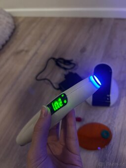 UV/LED polymerační lampa - 2