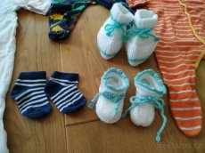 Dupačky, boty vel. 62 - 2