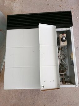 Plynová kamna Karma - 2