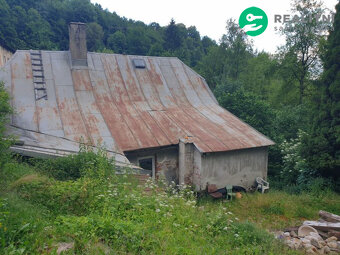 Dům či dva apartmány Desná - 2