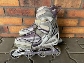 Damske koleckove brusle - 2