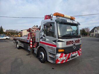 Mercedes Benz Atego 1323 - 2
