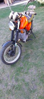 Mz etz 251 - 2