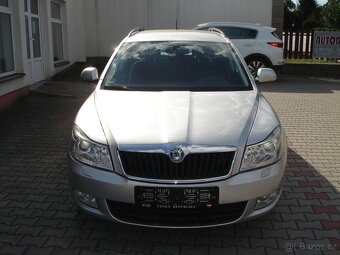 Škoda Octavia Kombi 1.4 TSI,SERVISKA,NOVÁ STK - 2