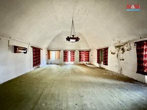 Prodej historického objektu, 450 m², Hrádek - Wodolenka - 2