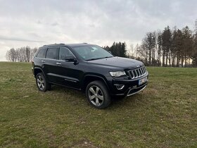 Jeep Grand Cherokee 3.0 CRD Overland - 2