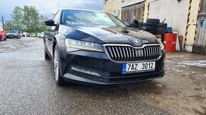 Škoda Superb III 2.0 tdi - 2