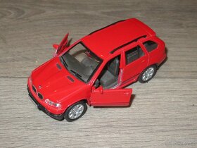 Model BMW X5 WELLY - 2