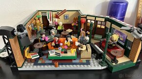 Lego 21319 Central Perk, Friends - 2