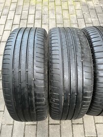 Letní pneu Michelin+Bridgestone 195/55 r16 - 2