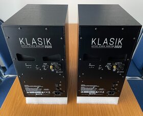 Prodám aktivní Profi  studiové monitory APS KLASIK 2020 - 2