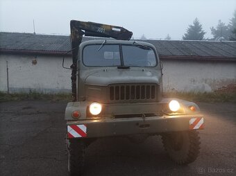 Praga V3S - 2