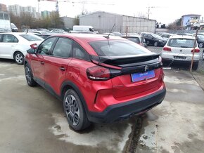 CITROEN C4 1.2 PureTech FEEL 1.MAJITEL,ČR,SERVISKA - 2