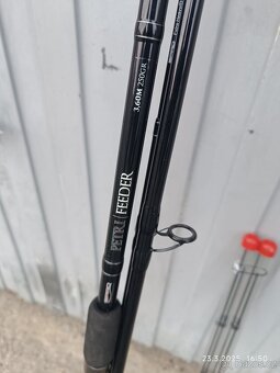 Feeder 360cm 250g - 2