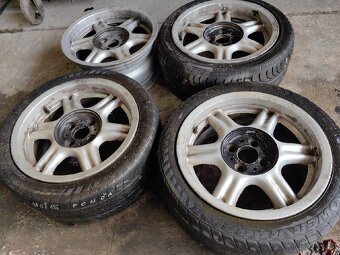 ALU BMW E30 et24 R15 - 2