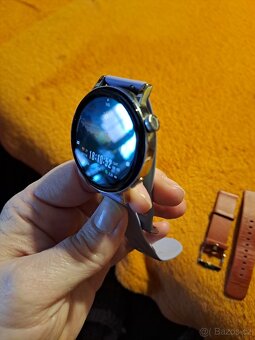 Chytre hodinky huawei watch GT3 42 mm - 2