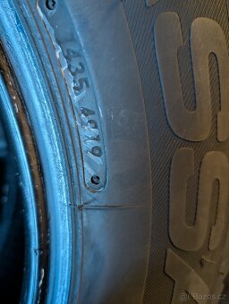 215/65R16 98T Lassa Iceways použité - 2