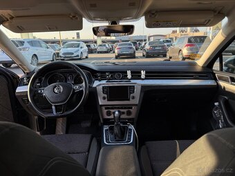 Volkswagen Pasat B8 2.0 2015 - 2