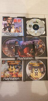 Sony PlayStation 1 hry - 2