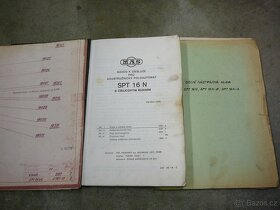 dokumentace ,manual ,HO 63 ,SPT 16 N,RP 63 NC - 2