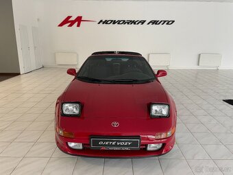 Toyota MR2 2.0 GT-i TARGA - super stav - 2