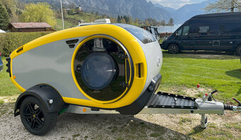 Karavan Mink Campers 2.0 520/750kg - 2