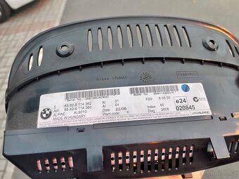 Bmw e90 e91 modul ccc - 2