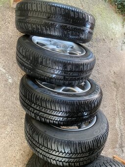 ALU kola 185/65 r15 - 2