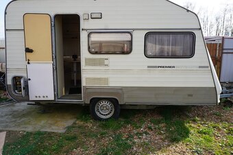 AVENTO PRIMERO 390 OBYTNÝ KARAVAN - 2