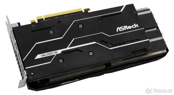 ASRock RX 5700 XT Challenger PRO 8GB OC - záruka - 2