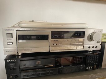 Technics RS-B505 - 2