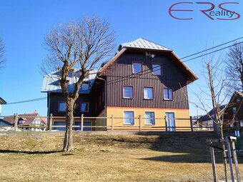 Mezonetový byt 3+kk, 79 m2 - Kořenov - Příchovice - 2