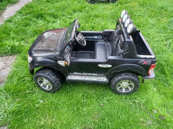 Dětské auto - 2