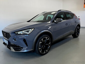 Cupra Formentor 1,5TSI DSG 110KW čr.1Maj ČR RV.2023 PANORAMA - 2