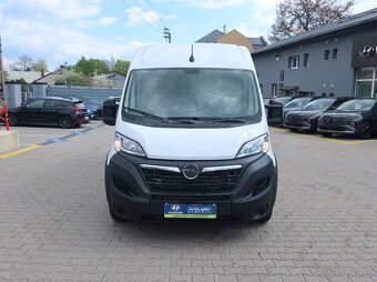 Opel Movano 2.2CDTi 103kW L4H2 3.5T TOP STAV NOVÉ - 2