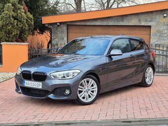 BMW 120i M-Sport 85.000km - 2