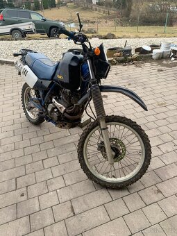 Suzuki DR 600 - 2