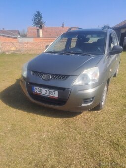 Hyundai matrix 1.6i - 2