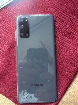 Samsung S20 - 2