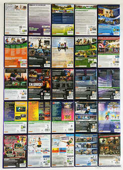 KINECT hry na Xbox 360 - 2