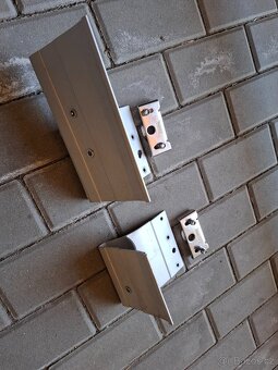 Adaptér k uchycení markýzy Fiamma F45 na VW T5 i T6 - 2