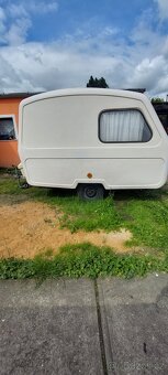 Polský obytný přívěs N126 - 2
