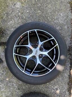 Ford 5x108 R16 - 2