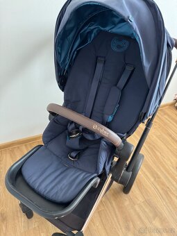 Kočárek cybex-priam - 2
