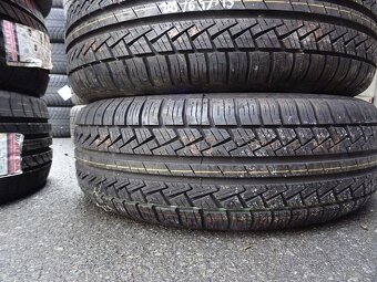 Celoroční pneu Pirelli P6, 205/65/16, 2 ks, 8 mm - 2