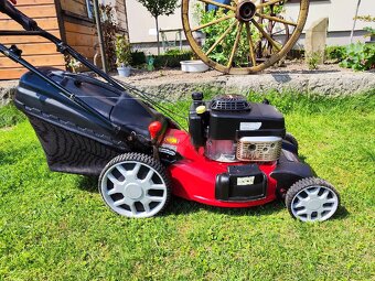 MTD Pro ADVANCE 53 SPKV HW motor Kawasaki - 2