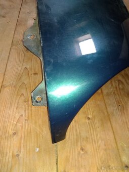 W210 predfacelift blatnik PP, LAMPA. MLHOVKA... - 2