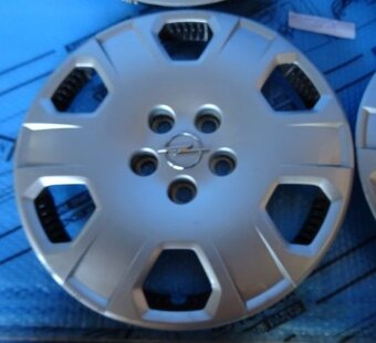 Poklice 16" Opel - 2